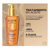 Rutina Tratamiento Cabello Elvive Loreal leo Extraordinario