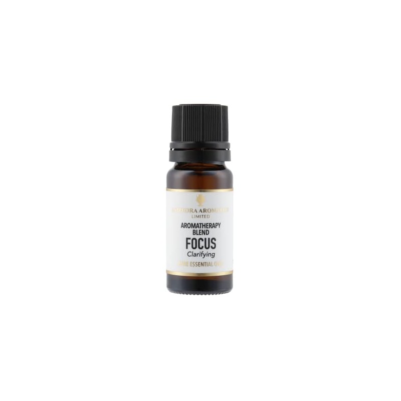Amphora Aromatics Focus Arothatherapy (Clarifying) Blend 10ml