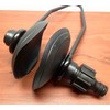 Pactrade Marine Boat Motor Flusher Engine Ear Muffs Outboard Garden
