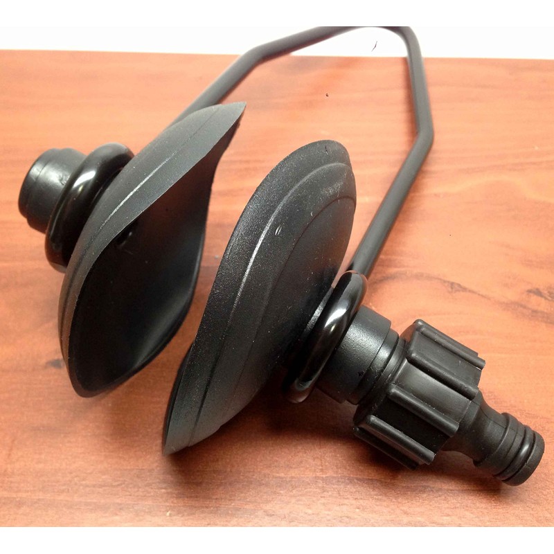 Pactrade Marine Boat Motor Flusher Engine Ear Muffs Outboard Garden
