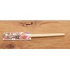 Daikoku Industry 104726 Chopsticks Bags, Yuzen, 11 Patterns Assortment, 1.4