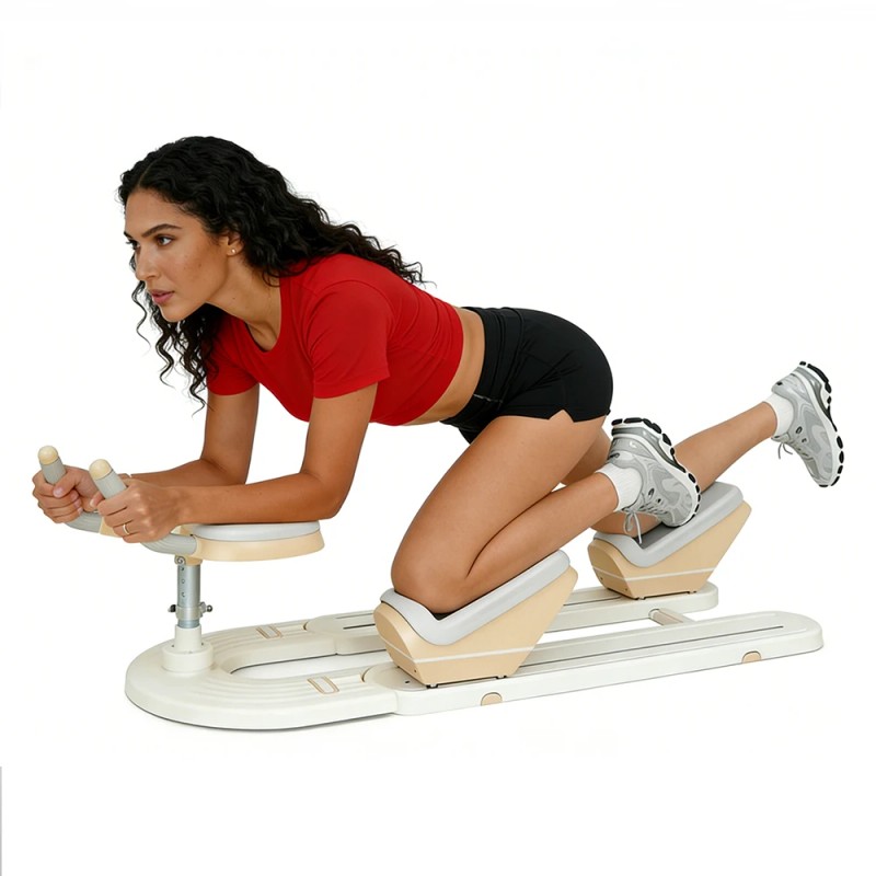 Home Exercise ABS Waist ABS Training Machine Home Exercise Portable