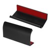 Qjaiune 12 Pack Self Adhesive Drawer Pulls, 3.15" Back Mount