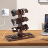 Xnwouco Watch Stand for Men, Watch Display Stand with Charger