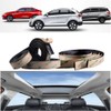16ft/5M Windshield Seal Weather Stripping Rubber Sealing Strip Trim Cover