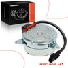 A-Premium Radiator Fan Motor Compatible with Mitsubishi Outlander 2014-2014/2017-2020, Outlander