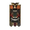 Starforged Space Marines Chapter Banner Collection Refrigerator Magnet Warhammer 40K-Salamanders