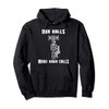 Our Balls Make Your Calls Industrial Tower Climber Gift Pullover