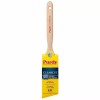 Purdy 144152120 Clearcut Series Glide Angular Trim Paint Brush, 2