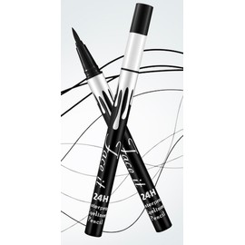 eyeliner kill black 24h waterproof marker eyeliner -black color