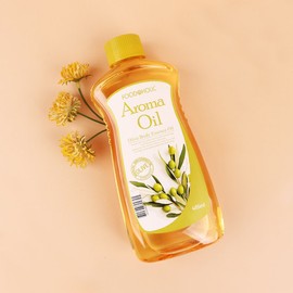 Food Aholic (10 Pieces) Food Aholic Aroma Oil Olive 465ml/Lychee / (10개)푸드어홀릭 아로마오일 올리브 465ml/리치