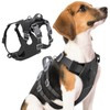 SlowTon No Pull Dog Harness - Lightweight, Escape Proof Dog