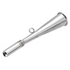 Handheld Foghorn 304 Stainless Steel Horn for Sailing Yacht Boat