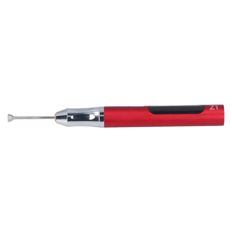 Electric Engraving Pen USB Charging 3 Level Stepless Adjustment Grinding