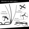 NORPERWIS 5 Pairs Reading Glasses - Standard Fit Spring Hinge