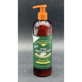 Tree Hut DISCONTINUED Rare Tree Hut Shea Body Lotion Tahitian Grass NEW RARE 11.75oz NOS