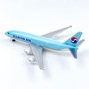 WngAur Korean Airplane Model, Die-cast Metal Planes Aircraft Suitable for