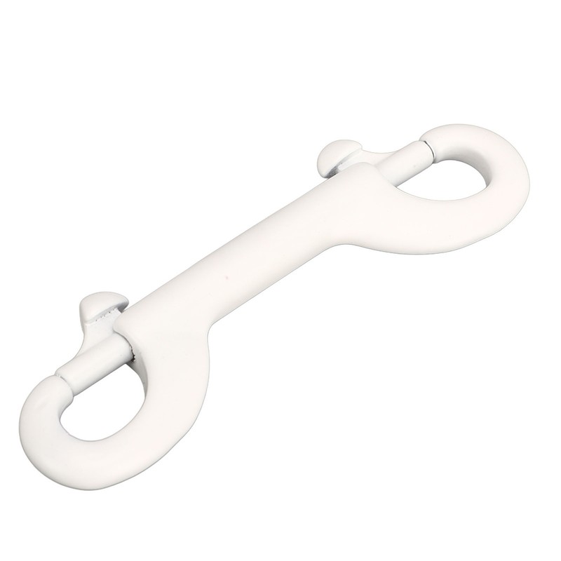 90mm 316 Stainless Steel Diving Double Headed Hook Quick Release
