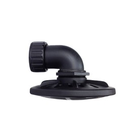 Aquascape AquaSurge Low Suction Intake Attachment for AquaBasin Water Basin | 91117,Black
