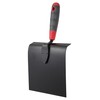 Faithfull SGTHARL Soft-Grip Harling Trowel, 6.5" x 6.5 "