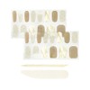 Gel Seal, Just Stick, Curing Type, UV Light Compatible, Self
