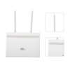 4G CPE Router 4 Antennas 3 Internet Interfaces 300Mbps Wireless