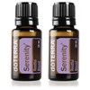 doTERRA Serenity Essential Oil Restful Blend 15 Milliliter (Pack of