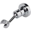 HIMREYLD Shower Head Holder - Shower Holder Bracket Copper Wall