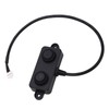 Ultrasonic Distance Sensor Waterproof UART Controlled 3-450CM Range DC 3.3V-5V