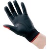 Zett BG798 Batting Gloves, Neo-Status, Ambidextrous, Red x Gold (6482),