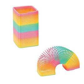 LARGE SQUARE MAGIC SPRING - Toys - 1 Piece