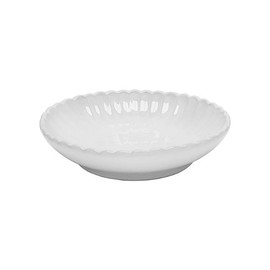 VBC Casa Incanto Pasta Bowl Scallop 21cm / VBC까사 인칸토 파스타볼 스칼롭 21cm