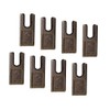 Digger Supply 8-Pack 133835 Auger Teeth - CS & AG
