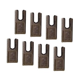 Digger Supply 8-Pack 133835 Auger Teeth - CS & AG Aggressor Augers