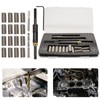 Saihisday 35119S M11 x 1.5 Head Bolt Thread Repair Kit,