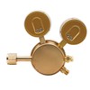 CDL Heavy Duty Oxygen Regulator CGA540,Victor compatible,Large Tank Gauge Cutting