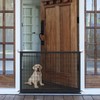 Door Gate Dog Portable 78 x 78 cm Dog Gate