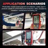 Angchun Solar Panel Tester Meter Photovoltaic Multimeter 800W, Solar MPPT