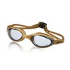 Sporti Antifog Cabo Goggle - Smoke Lens/Gold Frame