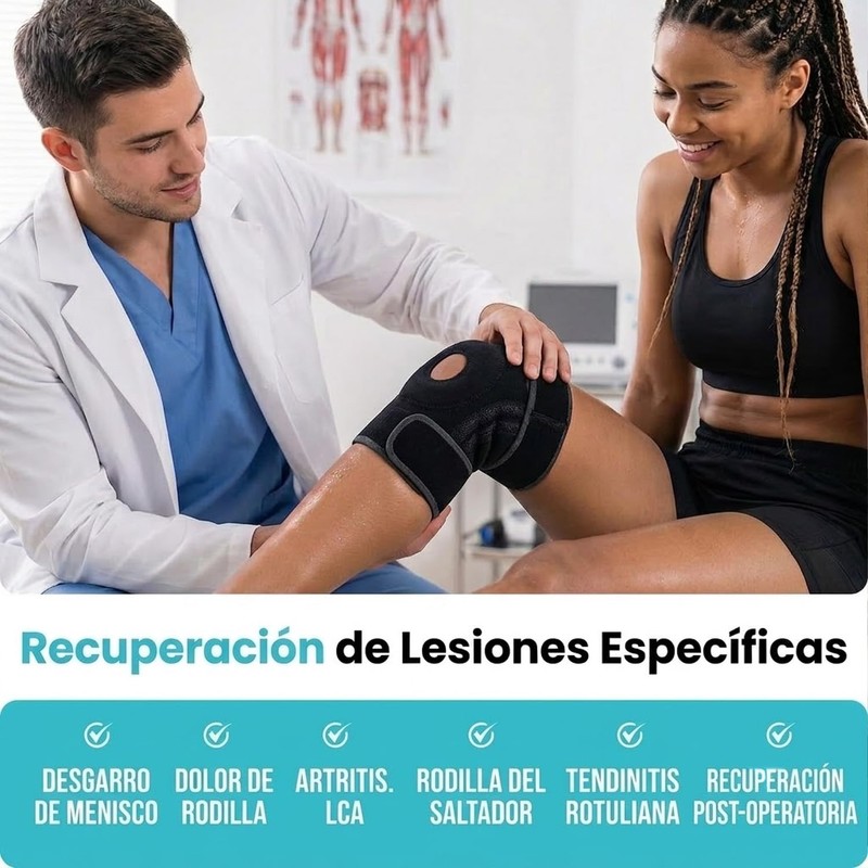 Rodilleras Gym Ortop?dicas