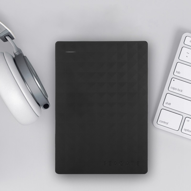 Portable External HDD USB 3.0 2.5in Hard Drive Disk 2Gbps