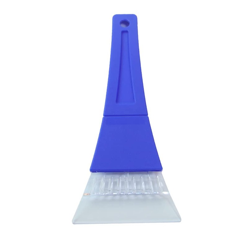 Ice Scraper Cleaning, Non-Scratch Snow Remover Scraper, Winter Ice Scraper