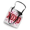XOXO Hearts Tote Bag