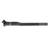 Carbon Fiber Bicycle Seatpost 27.2x400mm Folding Cycling Road Mountain Bike