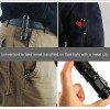 UN brand UV Ultra Violet LED Flashlight Blacklight Light 395/365