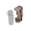 Lancer Tactical Hard Shell Flashbang Shower Holster - TAN