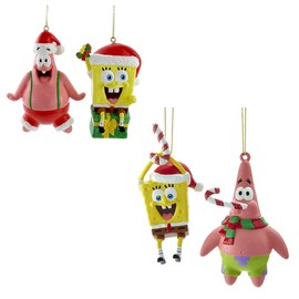 Kurt S. Adler SB1151ST Ornament Sets, Multi-Colored