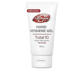 Lifebuoy Hand Hygiene Gel, 50ml x3