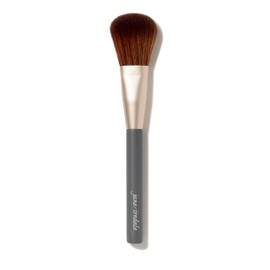 jane iredale Pro Series Powder Complexion Brush, Large, Fluffy Tapered Cosmetic Brush, Applies & Diffuses Powders and Bronzers, Vegan, Cruelty Free