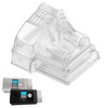 Replacement Water Chamber for AirSense 10 and AirCurve 10, Improved